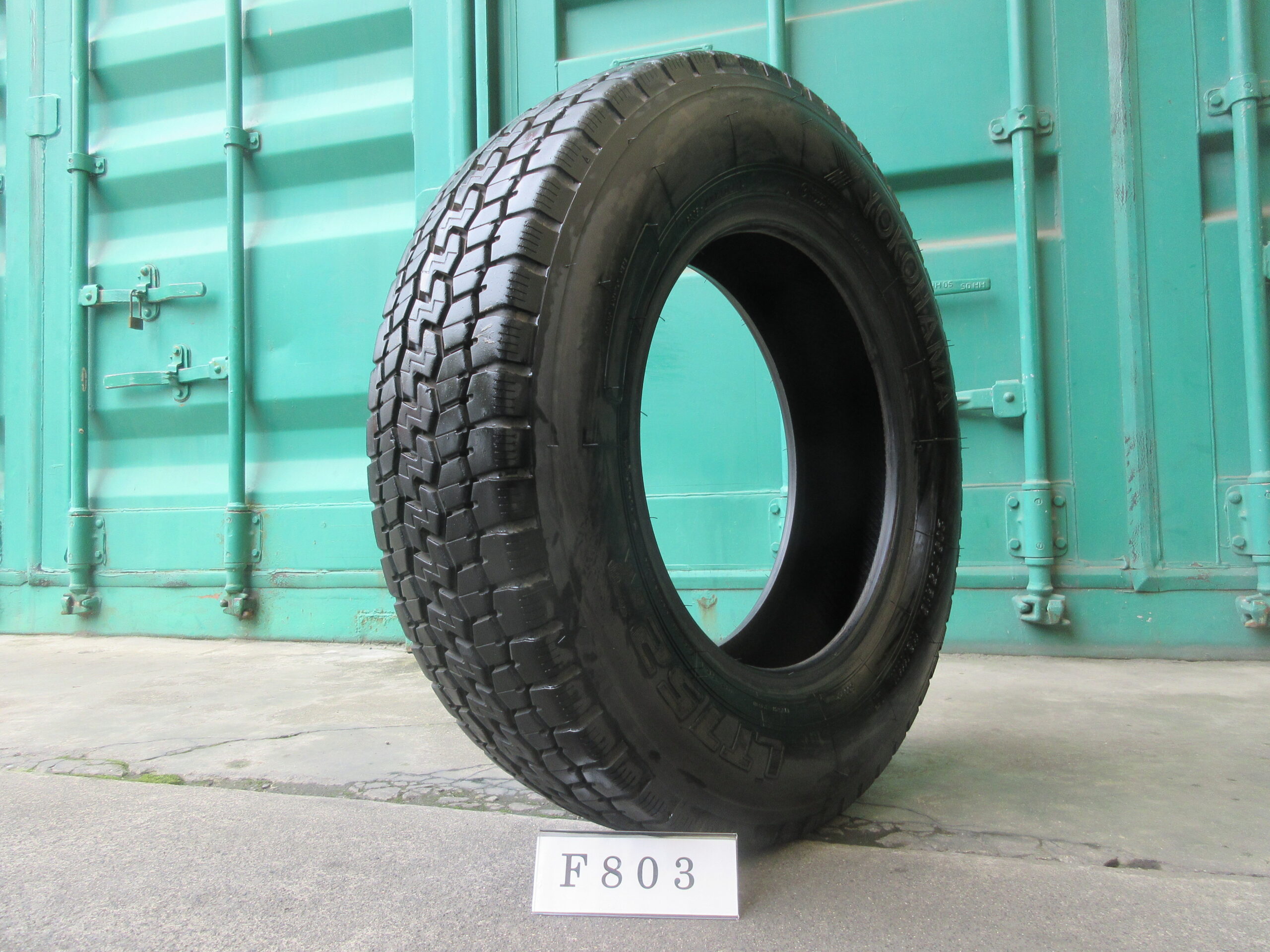 205/75R16   ミックス　ヨコハマ  F803