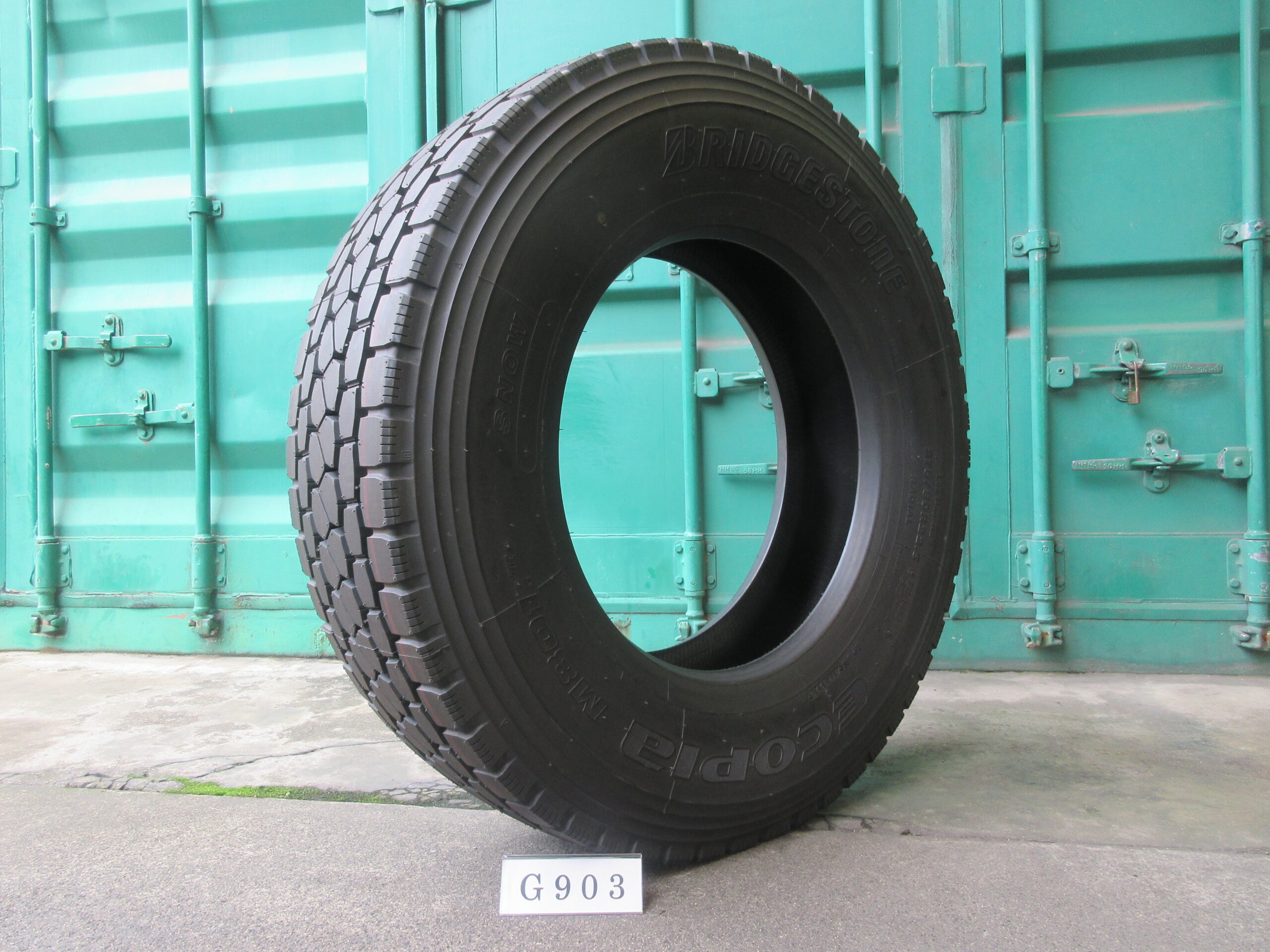 275/80R22.5  新品   ミックス　ブリヂストン  G903